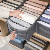 Organizador de roupas