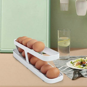 Dispensador de Ovos por Gravidade