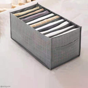 Organizador de roupas