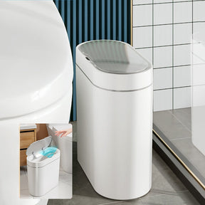 Lixeira com Sensor Inteligente à Prova D'água