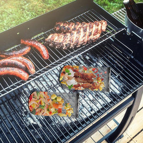 Cesta Grill Para Churrasco - Grill Top