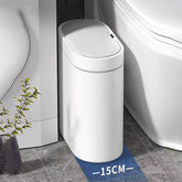 Lixeira com Sensor Inteligente à Prova D'água