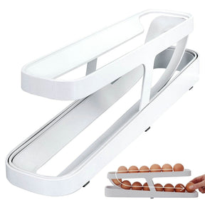 Dispensador de Ovos por Gravidade