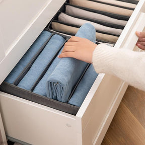 Organizador de roupas
