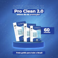 Pro Clean 2.0 - Pastilha removedora de sujeira e gordura ultra rápida