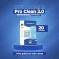 Pro Clean 2.0 - Pastilha removedora de sujeira e gordura ultra rápida