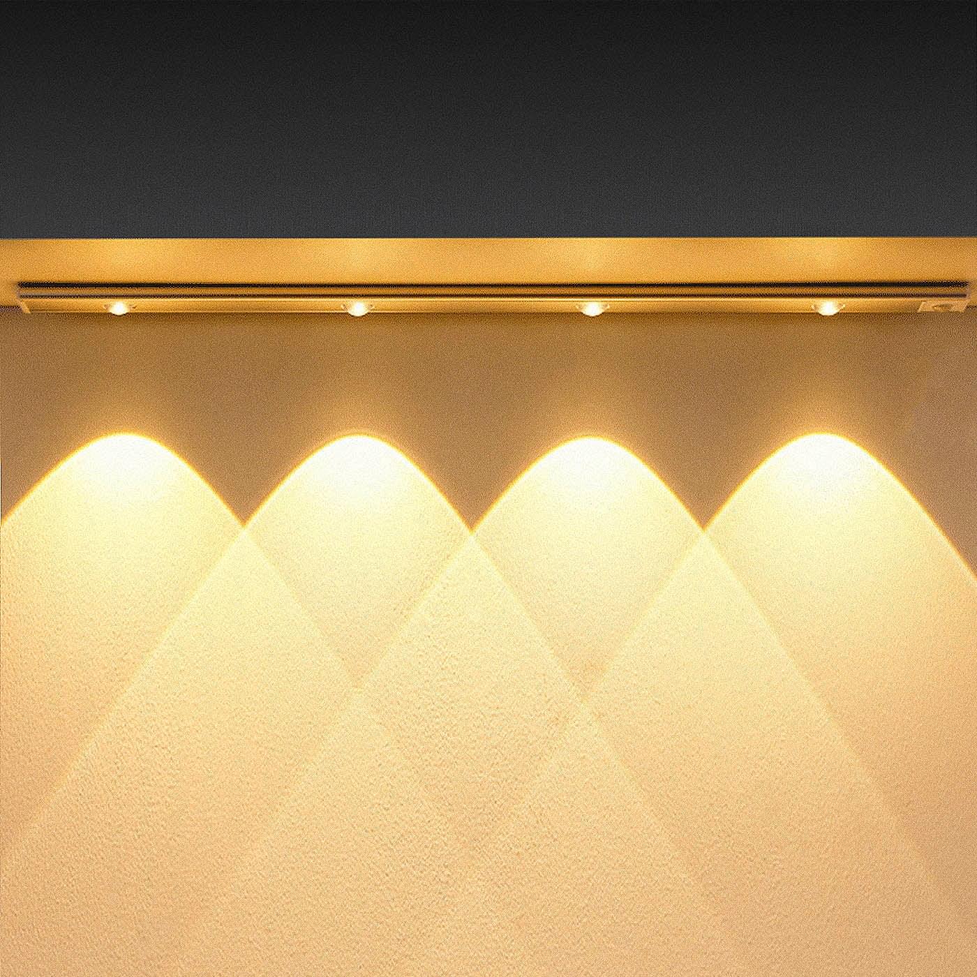 Lumi Magic - Luminária portátil