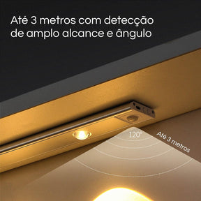 Lumi Magic - Luminária portátil
