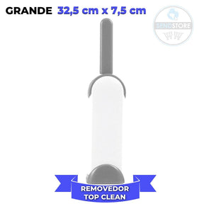 Removedor pelo zero