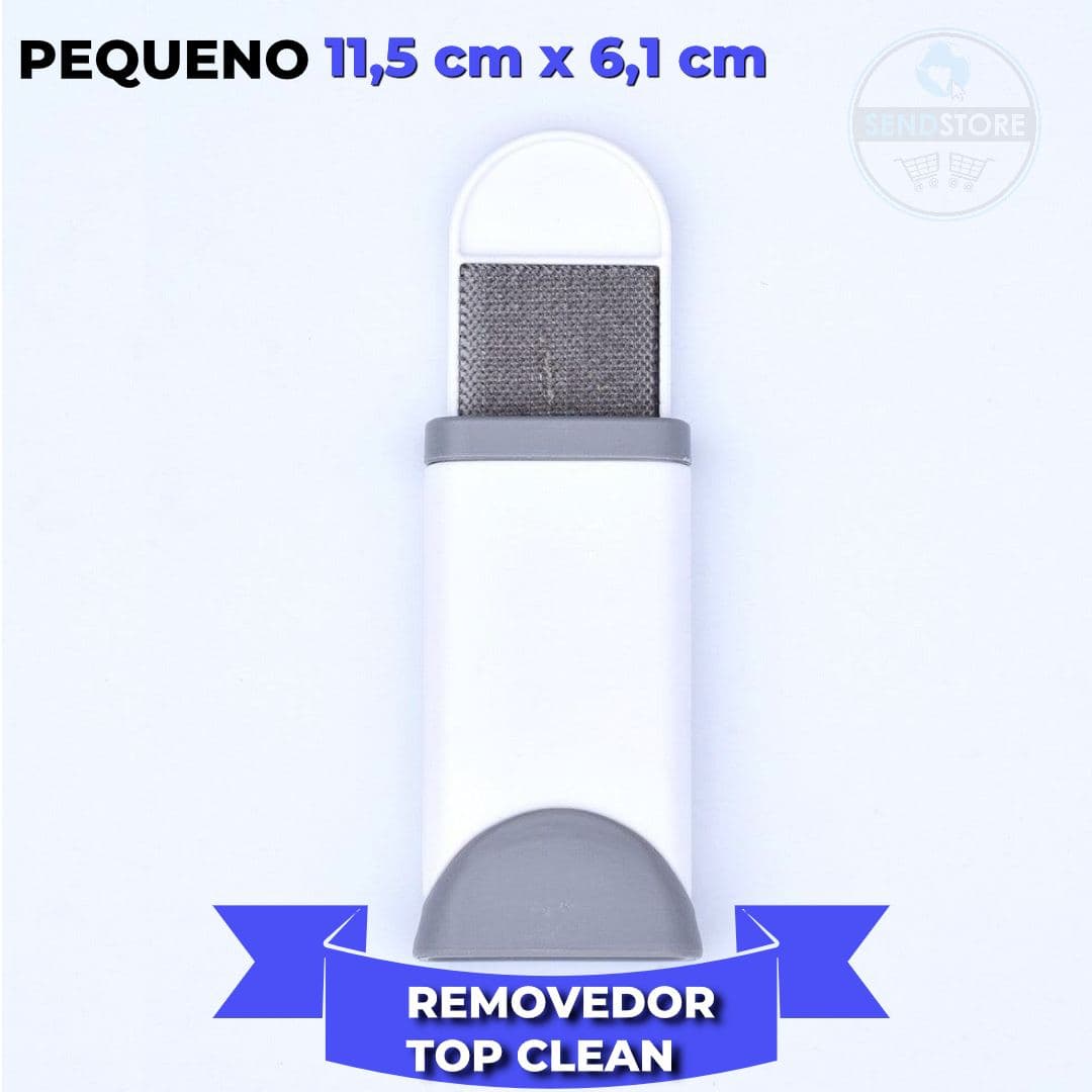 Removedor pelo zero