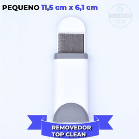 Removedor pelo zero