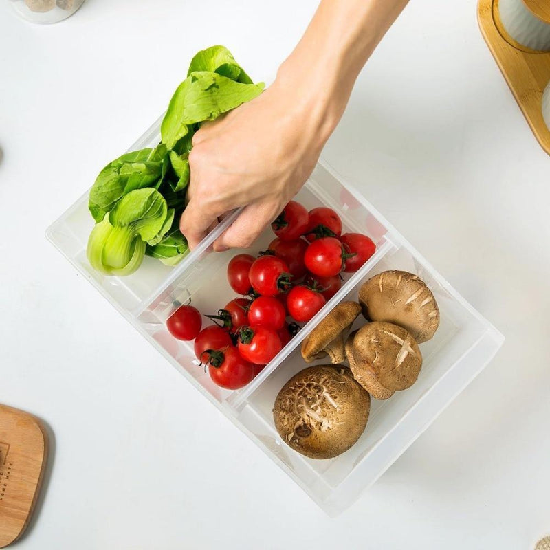 Caixa de Armazenamento para Alimentos