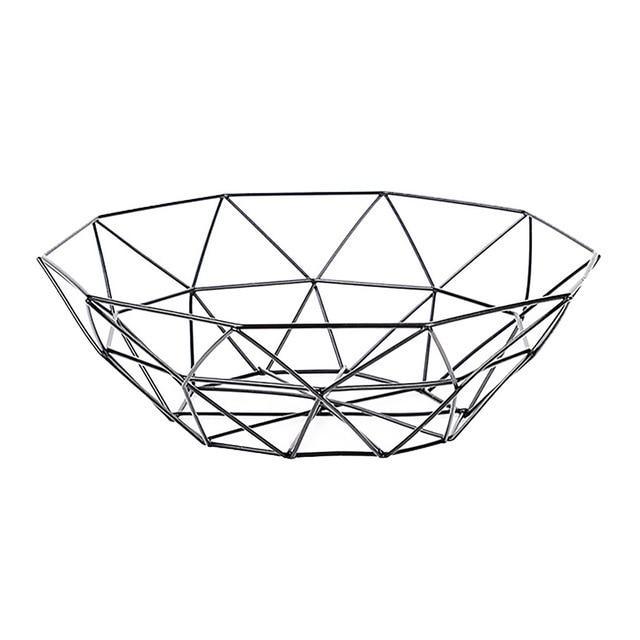 Fruteira Geometric Bowl