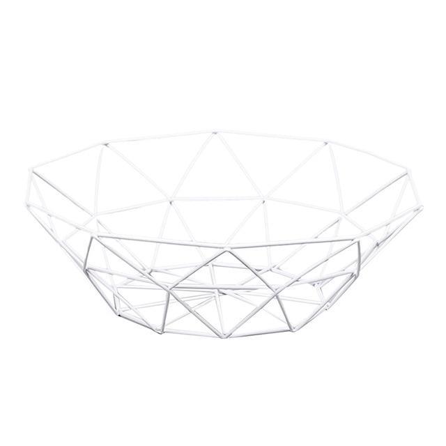 Fruteira Geometric Bowl