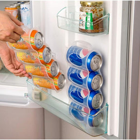 Empilhador de latas