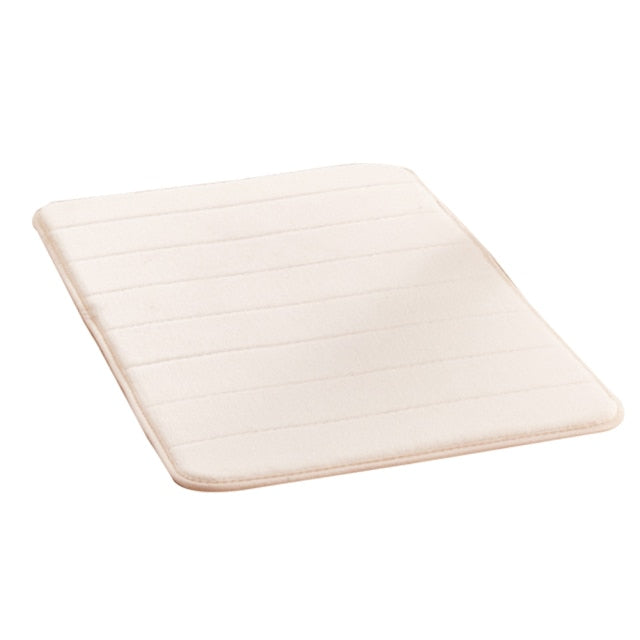 Tapete Antiderrapante Para Banheiro Microfibra