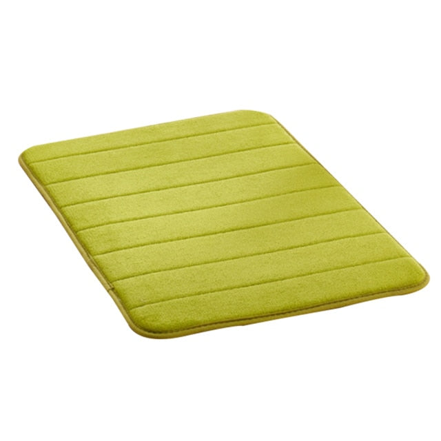 Tapete Antiderrapante Para Banheiro Microfibra