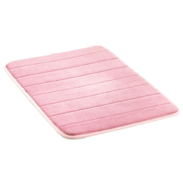 Tapete Antiderrapante Para Banheiro Microfibra
