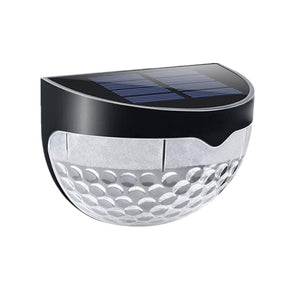 Lâmpada de jardim LED solar - 3 peças